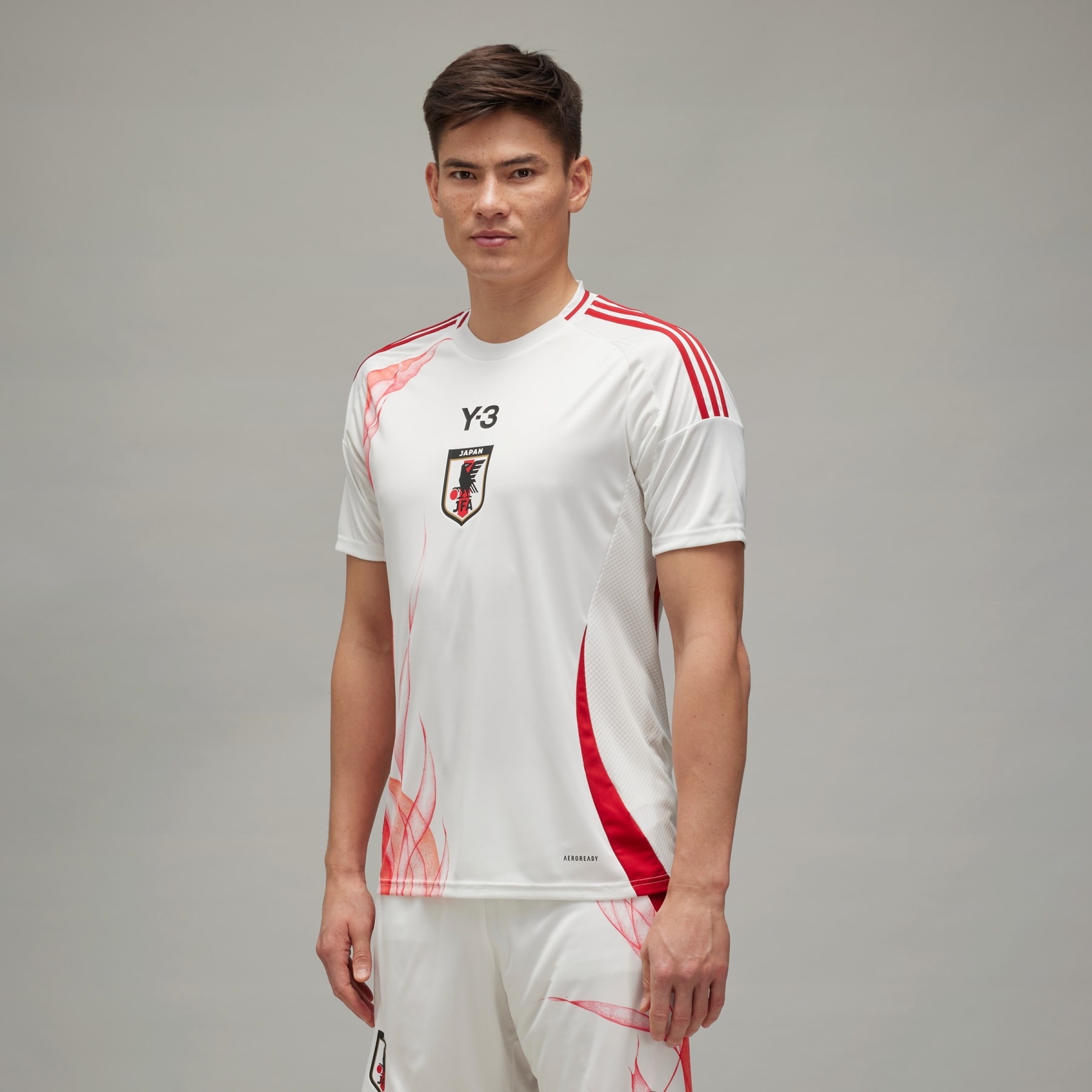 Japan x Y-3 24 Away Jersey - 2