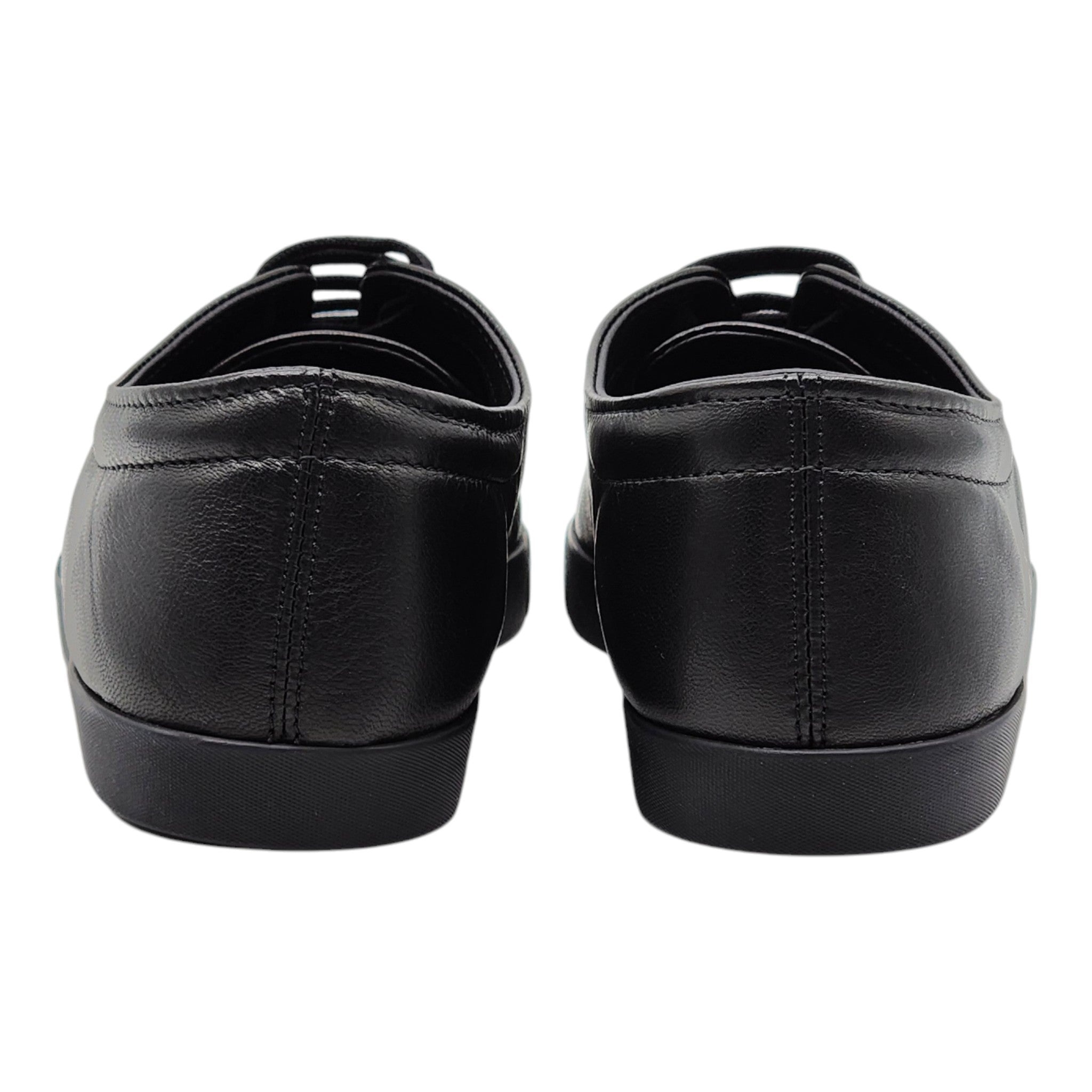 The Row Sam Sneakers - Leather - Black 35 - 4