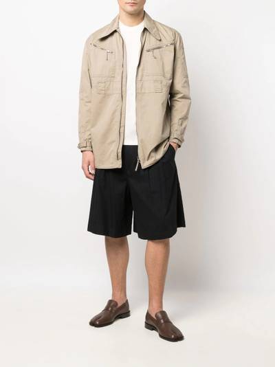 Maison Margiela lightweight cotton jacket outlook