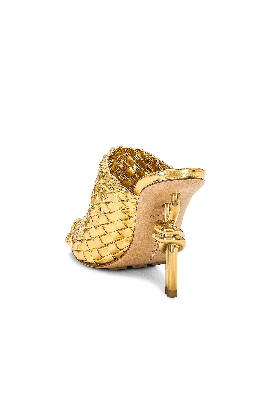 Knot Mule Sandal - 3