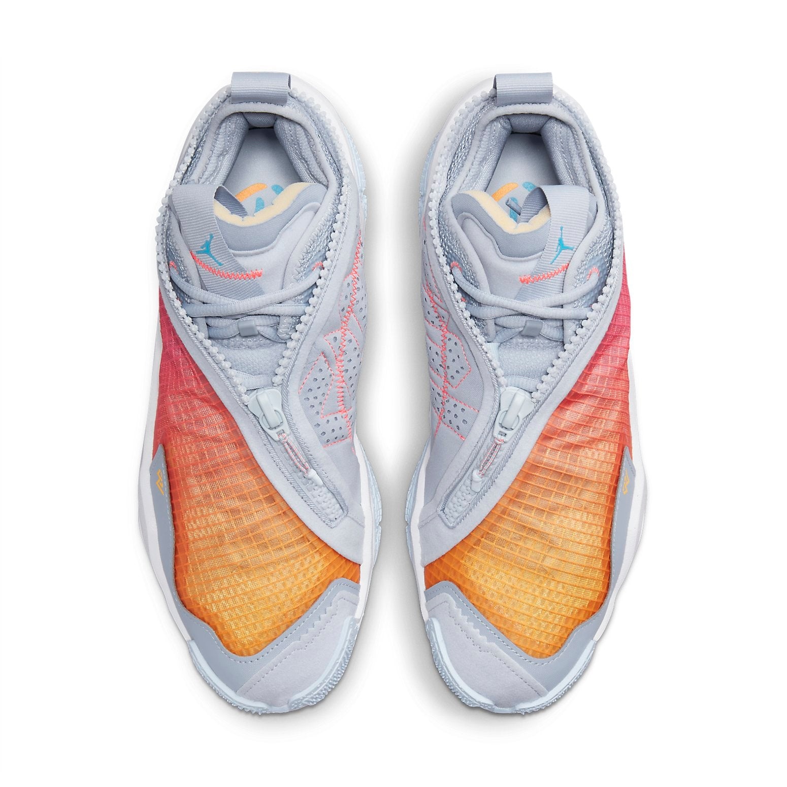 Air Jordan Why Not Zer0.6 'Khelcy Barrs' DO7189-400 - 4