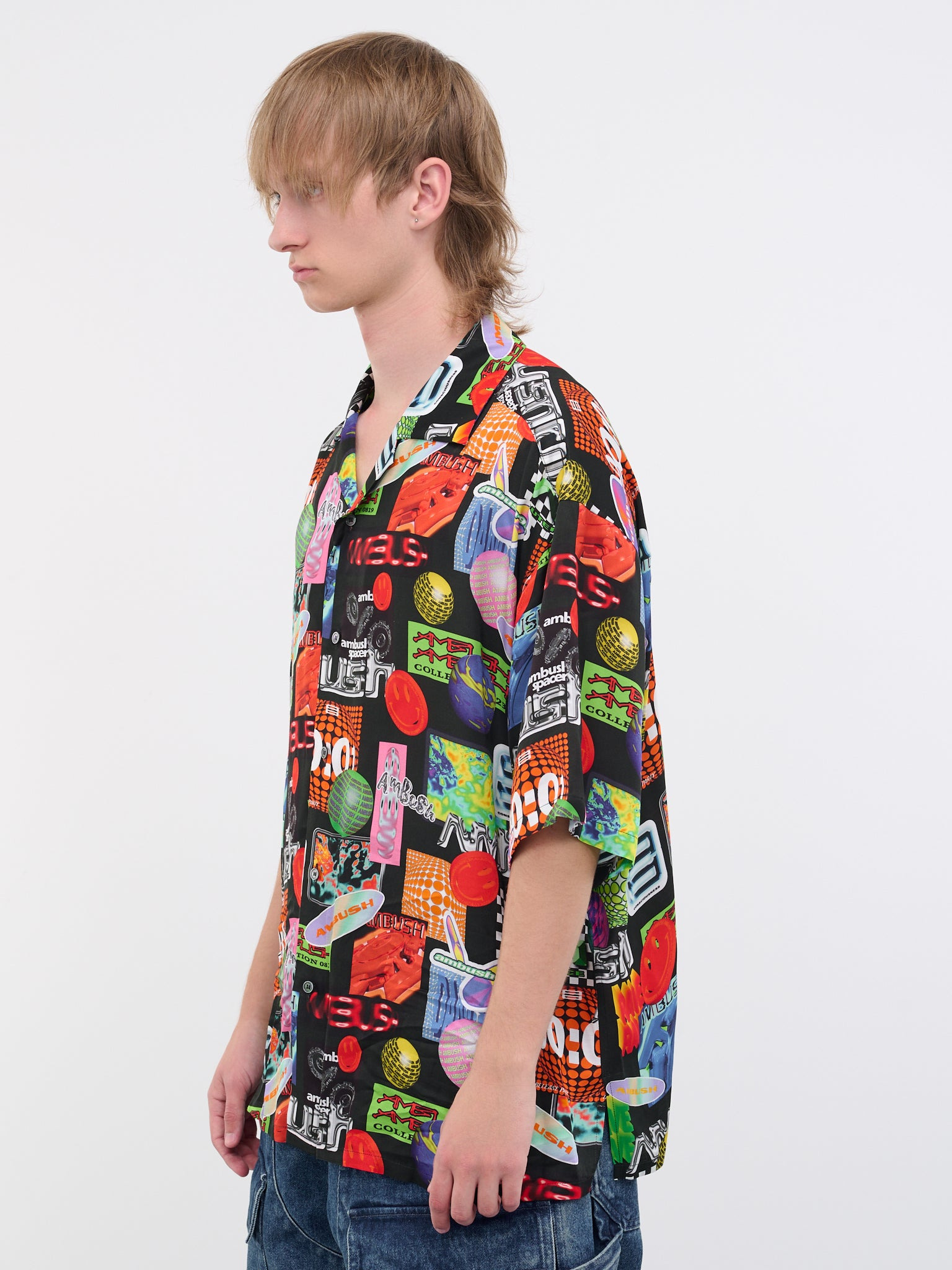Bowling Shirt - 2