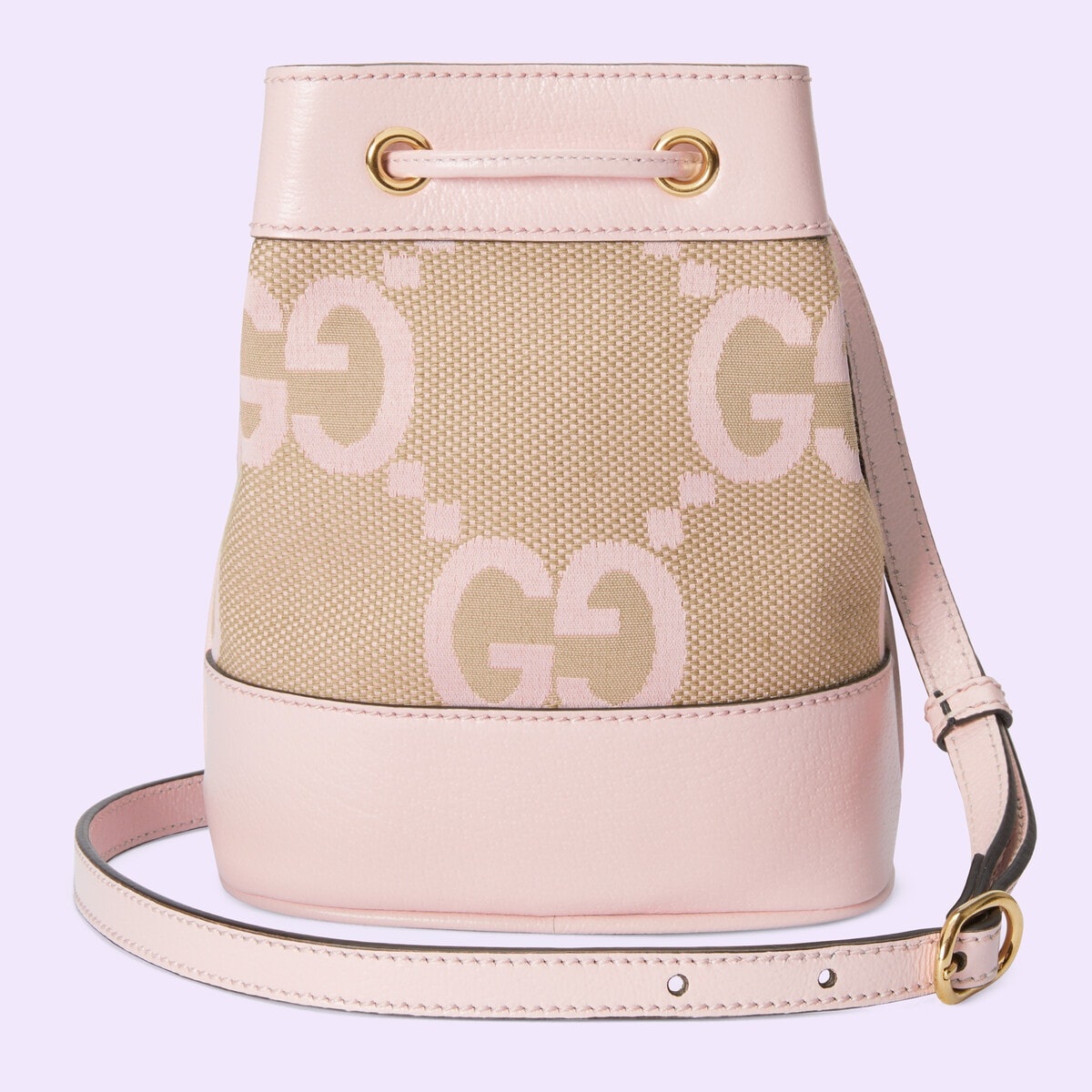 Ophidia jumbo GG mini bucket bag - 6