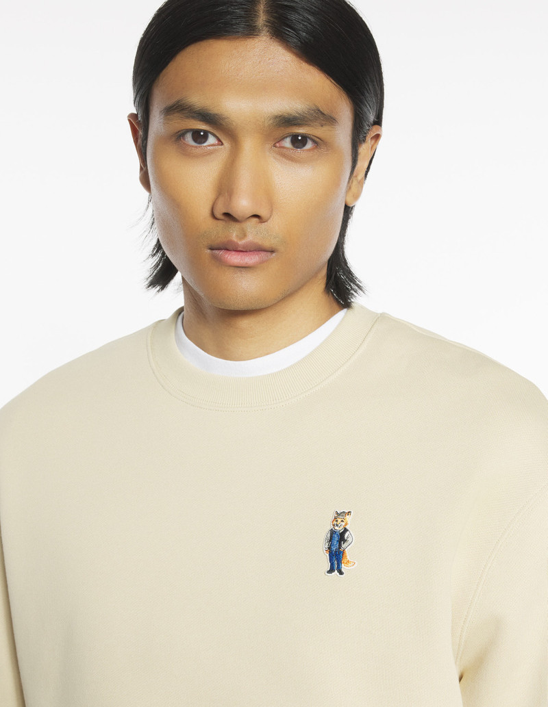 DRESSED FOX COMFORT SWEATSHIRT 4