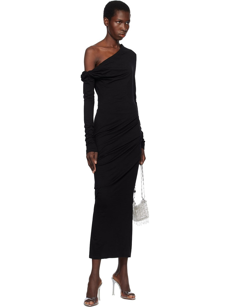 Paris Georgia Black Elemental Manahou Maxi Dress outlook