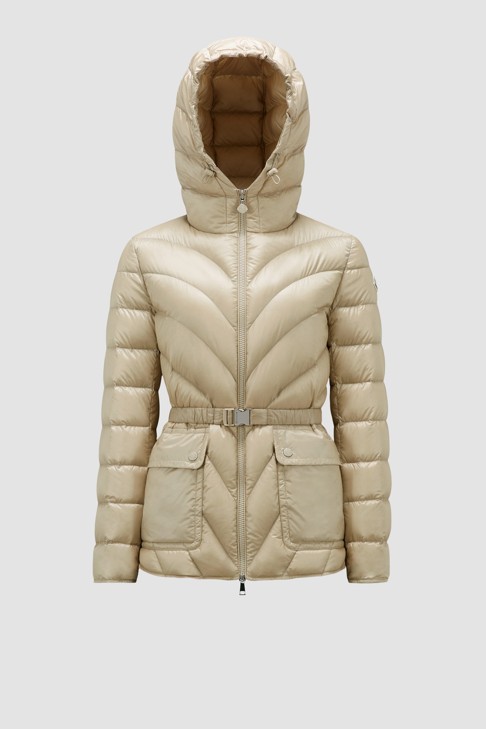 Argenno Short Down Jacket - 1