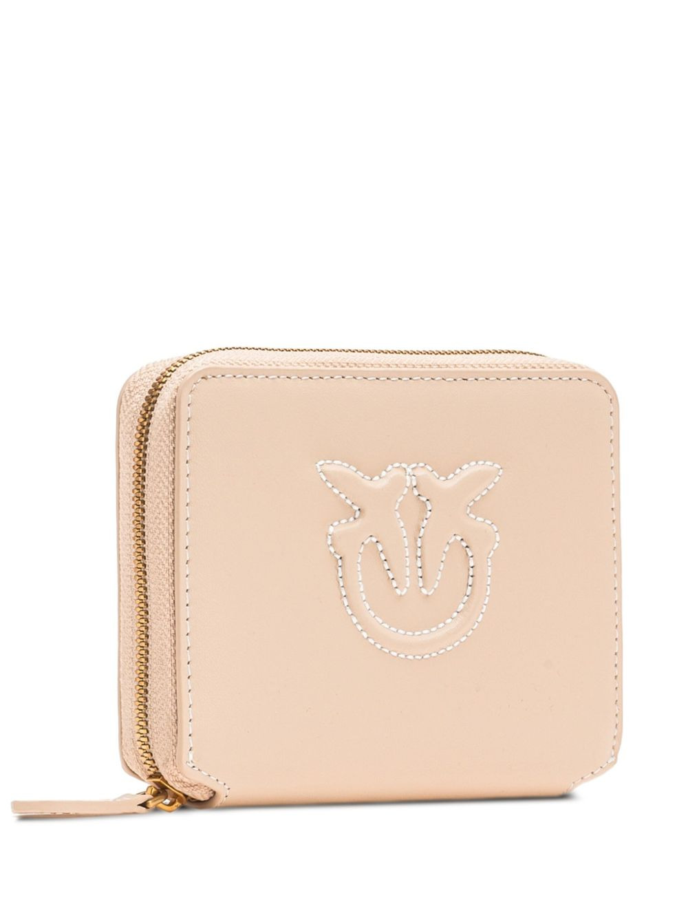 Love Birds-stitch wallet - 2