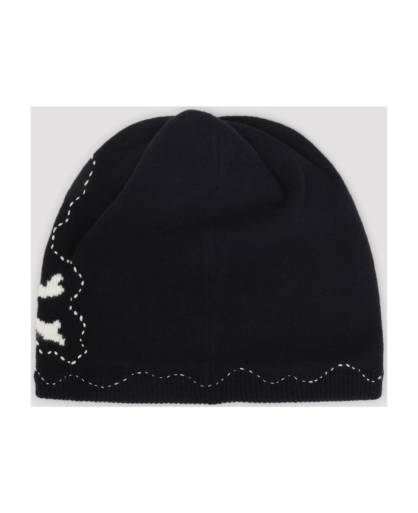 Hand Stitch Beanie - 4
