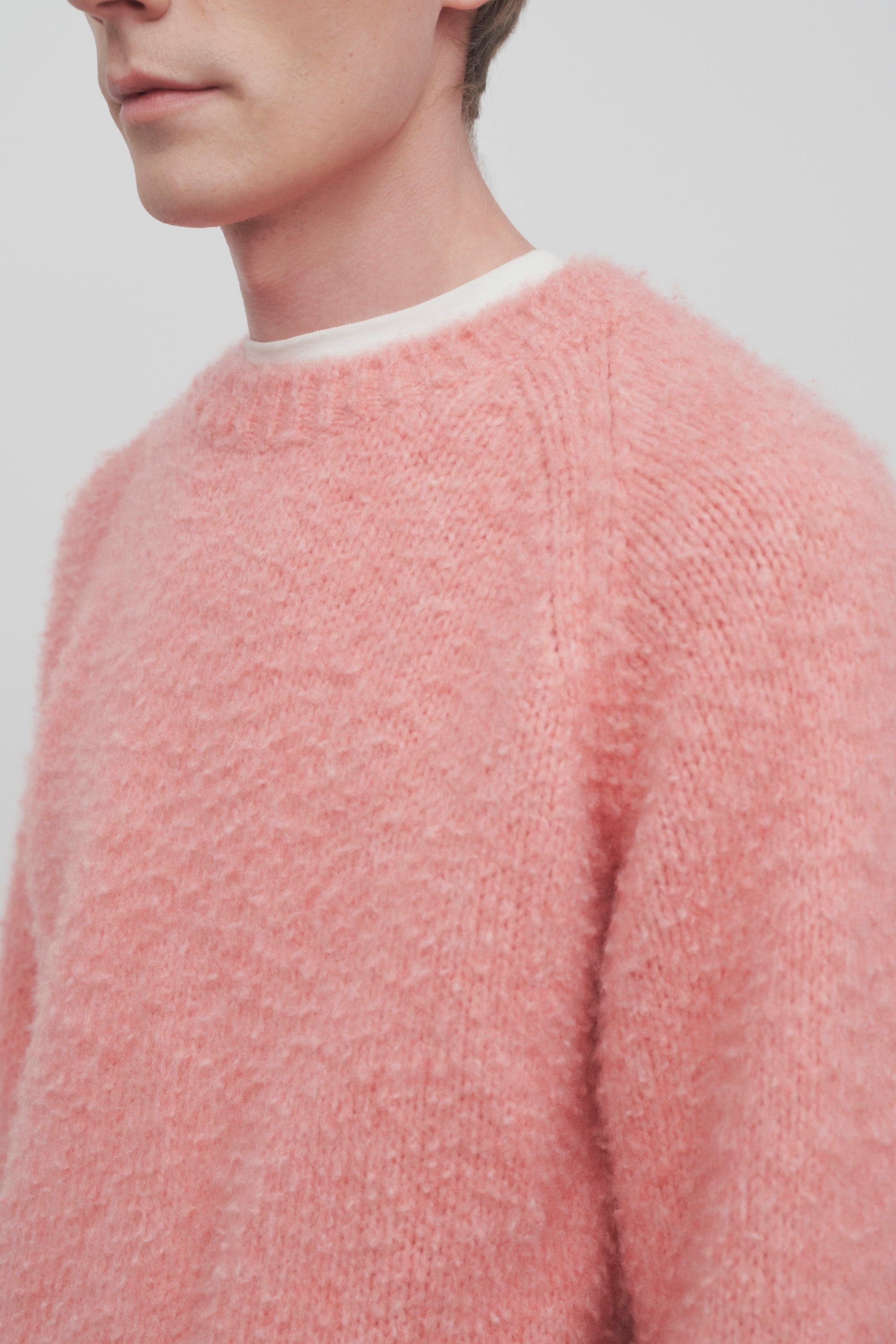 Bruno Sweater in Cashmere - 6