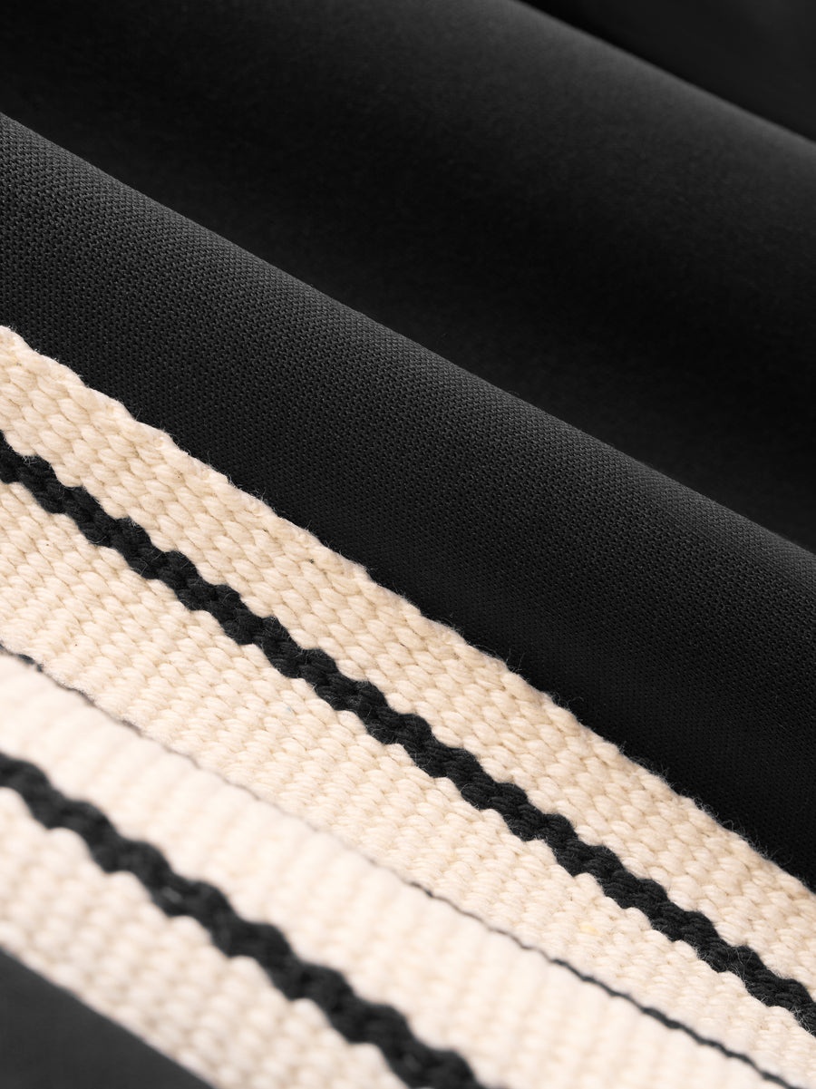 Sport Nylon Stripe Relaxed Sweatpant - 4