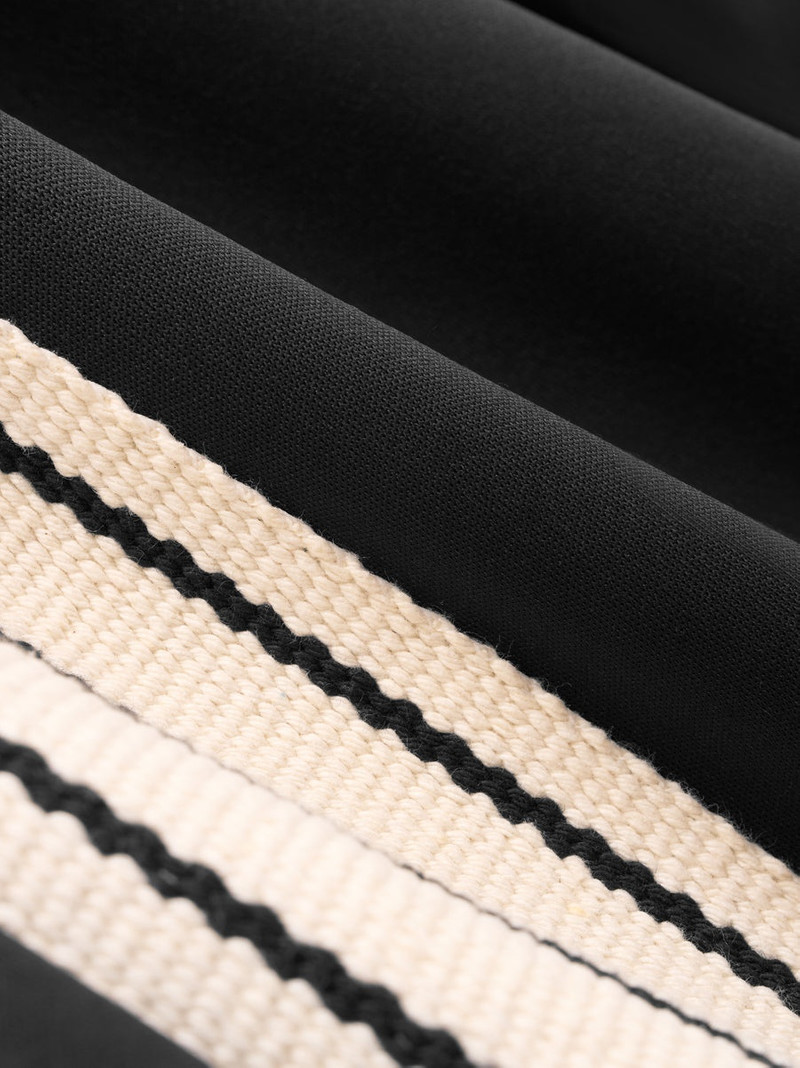 Fear of God Sport Nylon Stripe Relaxed Sweatpant outlook