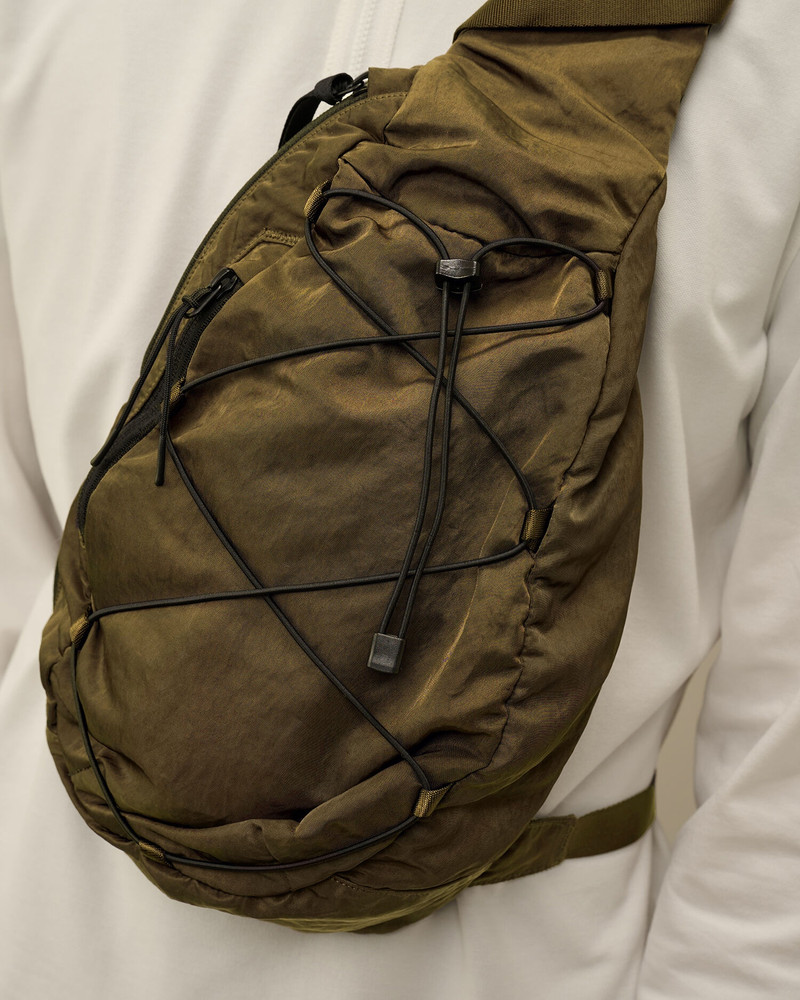Nylon B Crossbody Rucksack 3