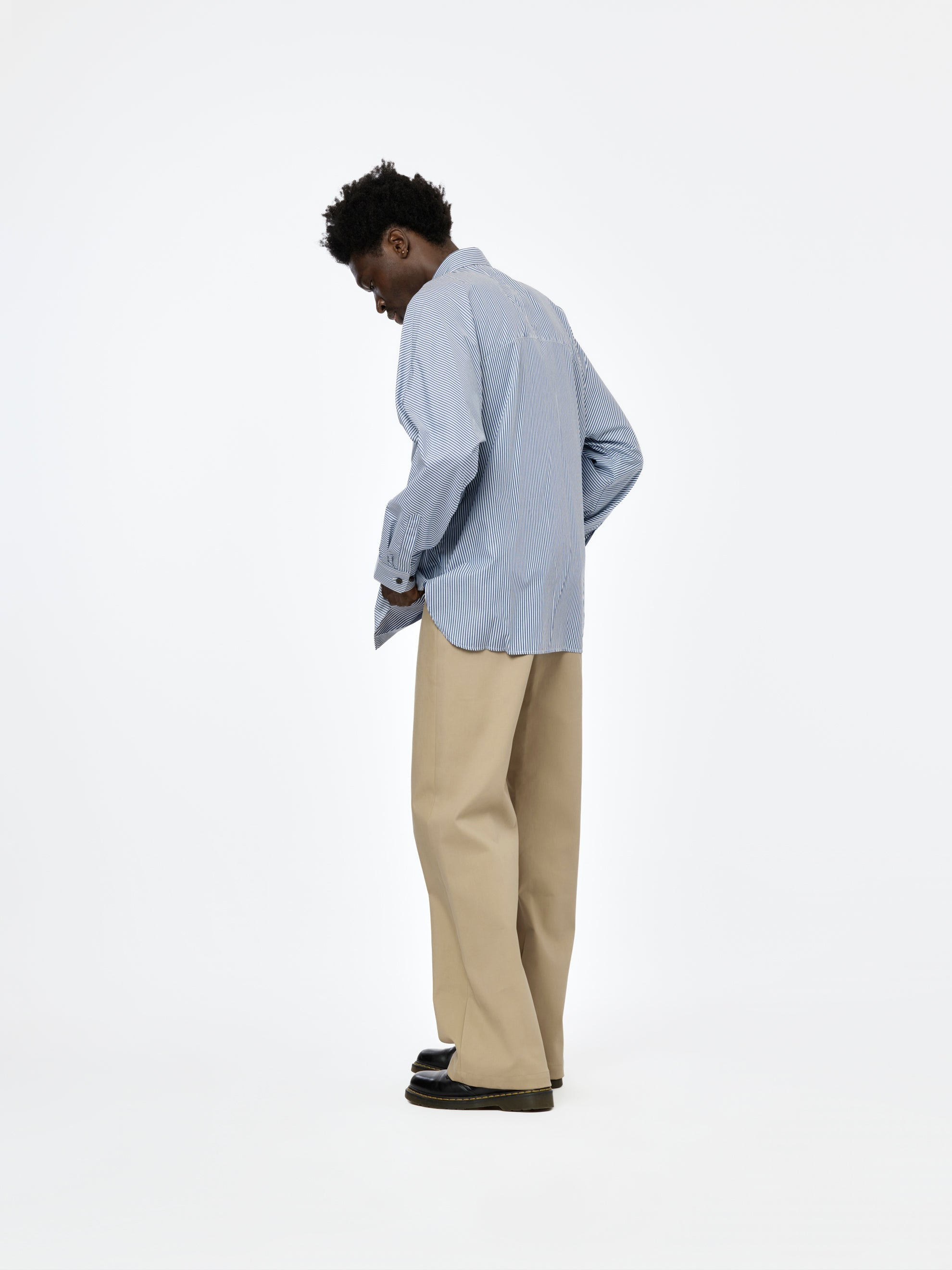 PAULSONS PANTS (CAMEL) - 5