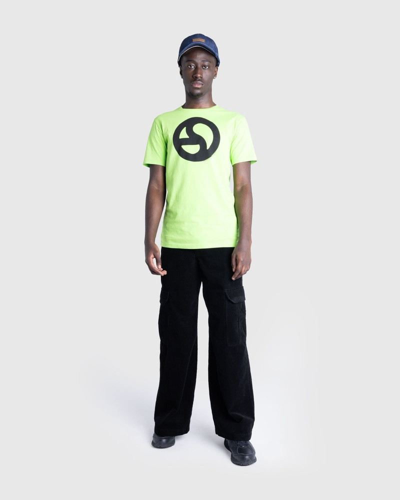 Acne Studios – Corduroy Cargo Trousers Black 3