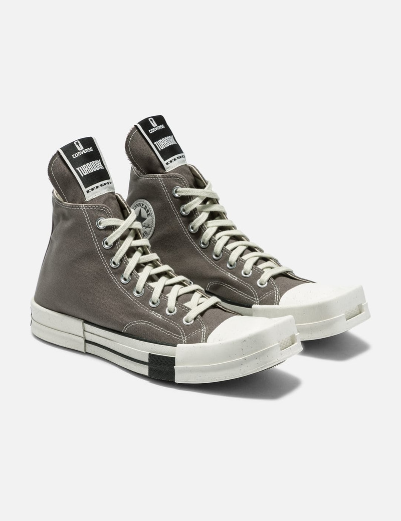 CONVERSE X DRKSHDW TURBODRK CHUCK 70 LACELESS HIGH TOP 4