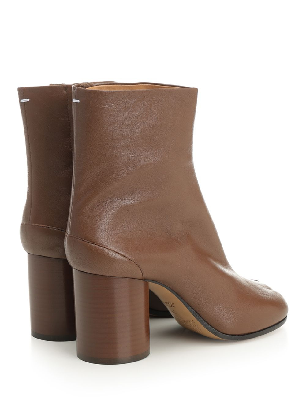 Tabi Ankle H80 Boots Brown - 3