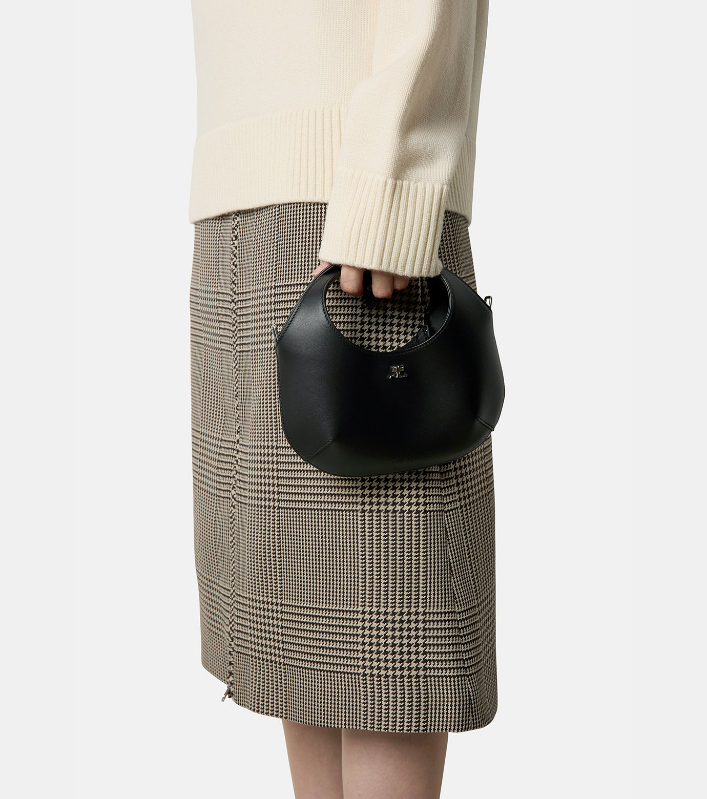 Mini Holy Leather Bag - 4