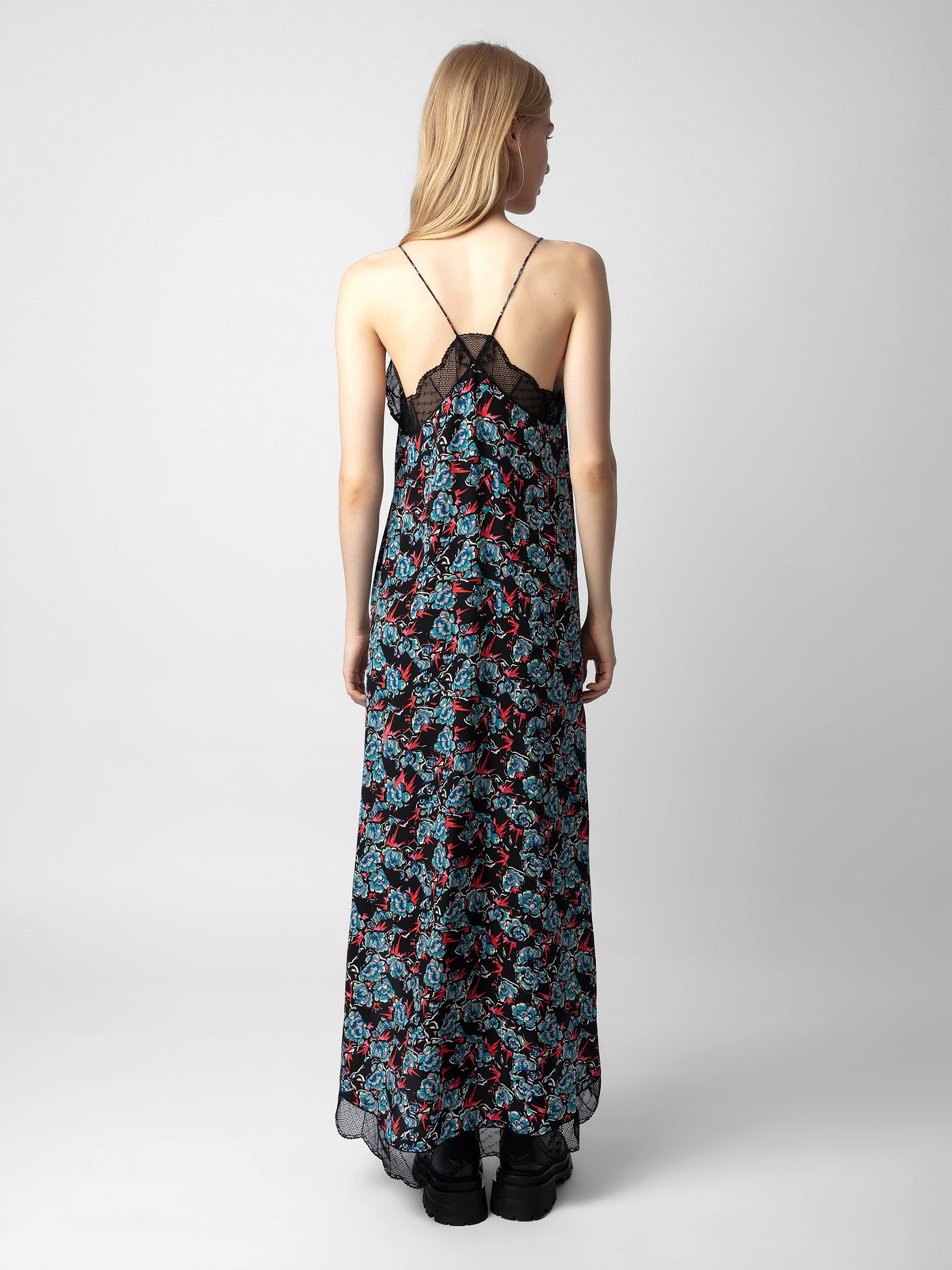 Ristyl Silk Dress - 3