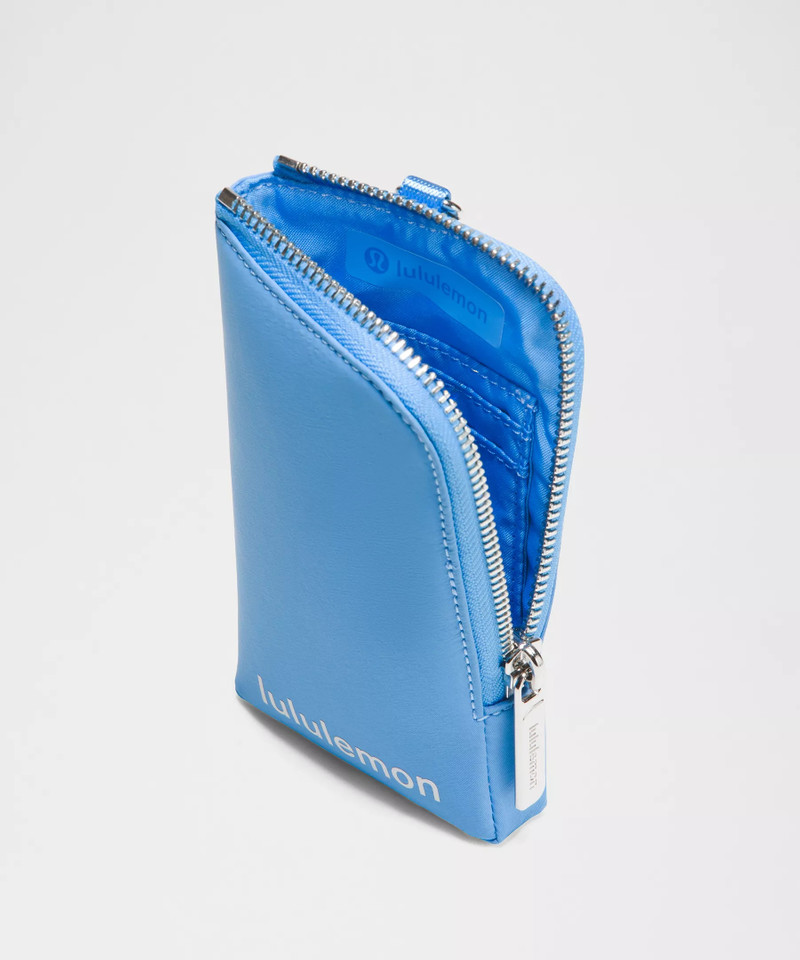 Dual Pouch Wristlet *Wallet 3