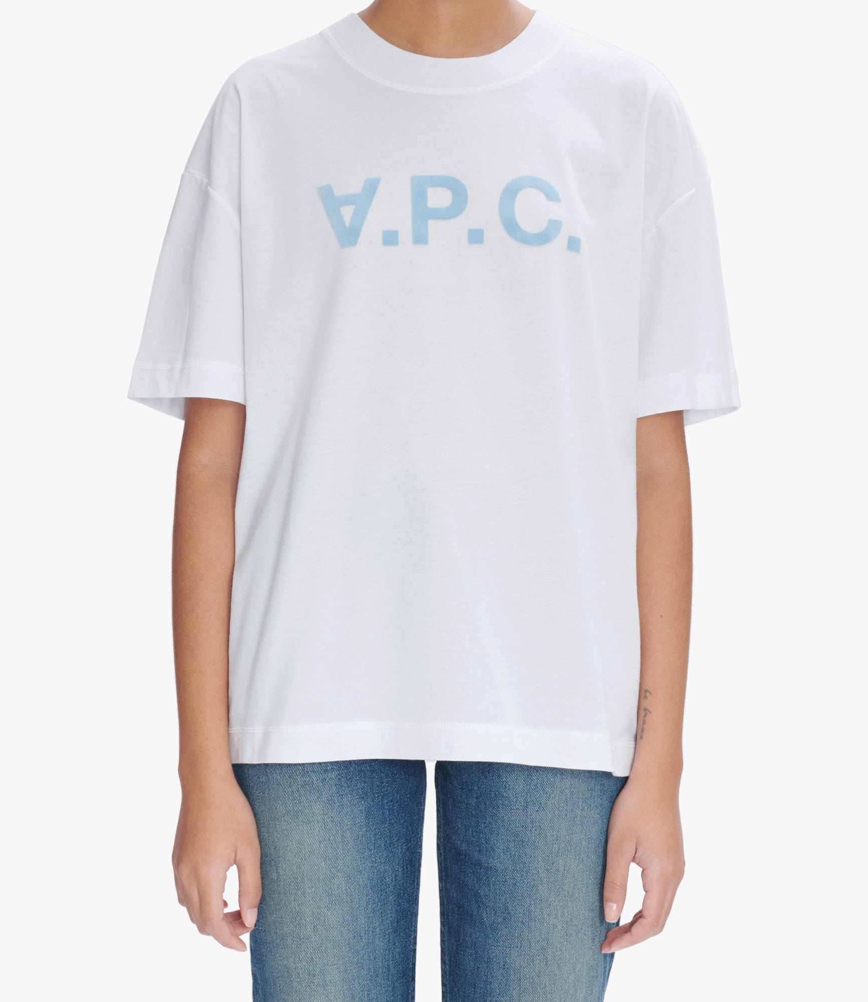 OVERSIZE GRAND VPC T-SHIRT (W) - 4