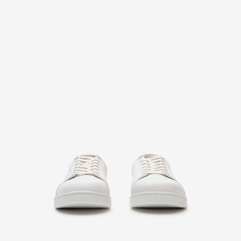 Burberry Embossed Check Leather Set Sneakers​ outlook