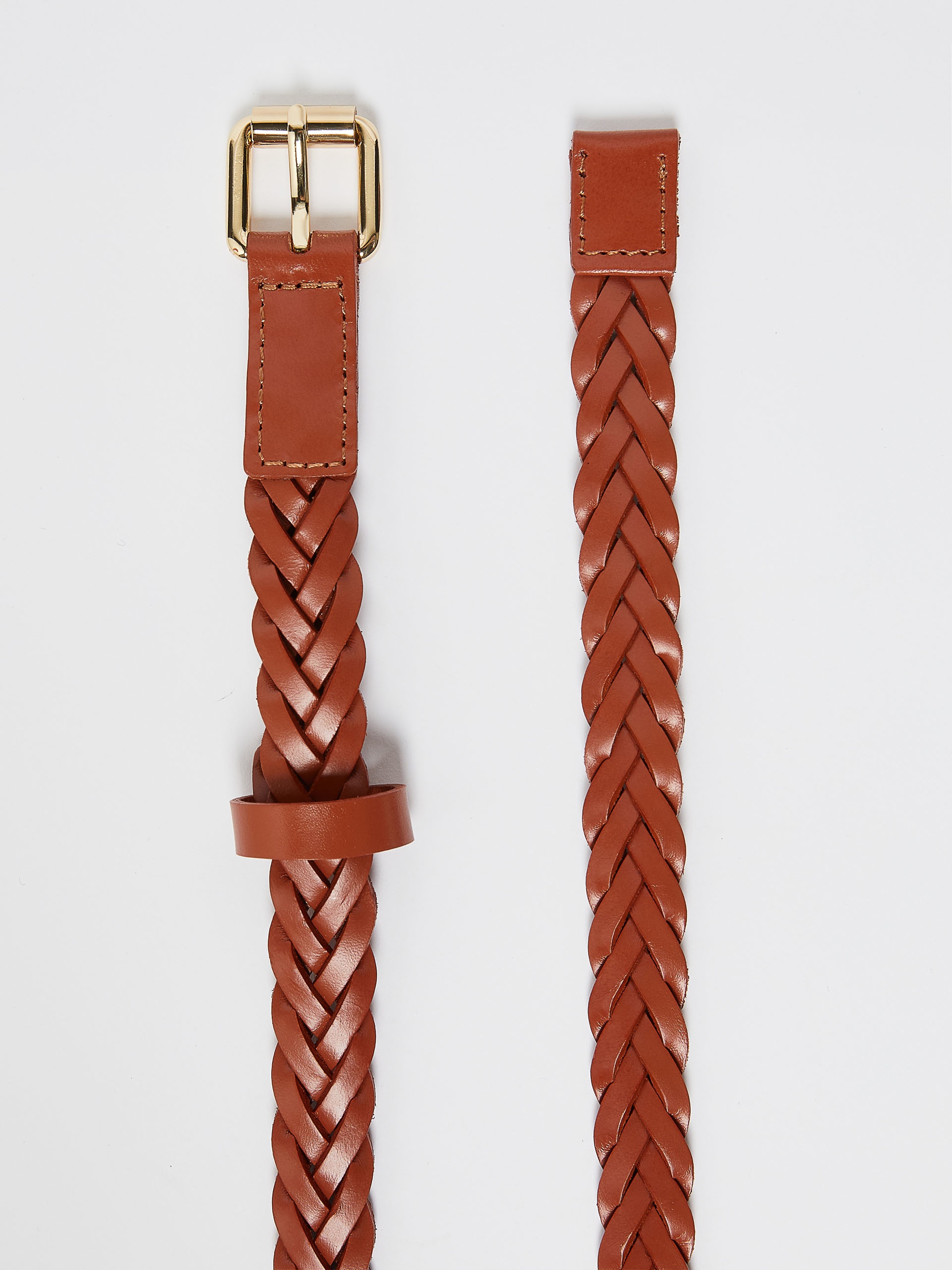 BELINDA Leather belt - 2