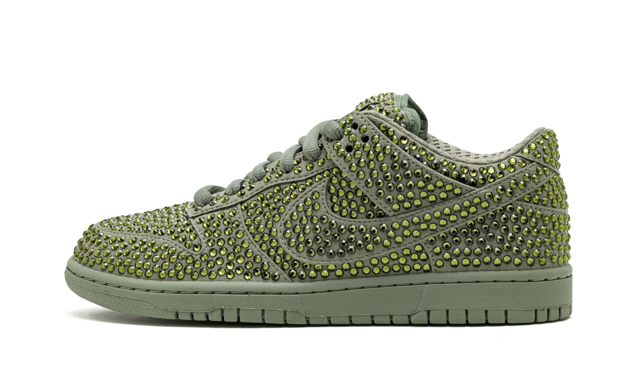 DUNK LOW / CPFM "Cactus Plant Flea Market - Spiral Sage" - 1