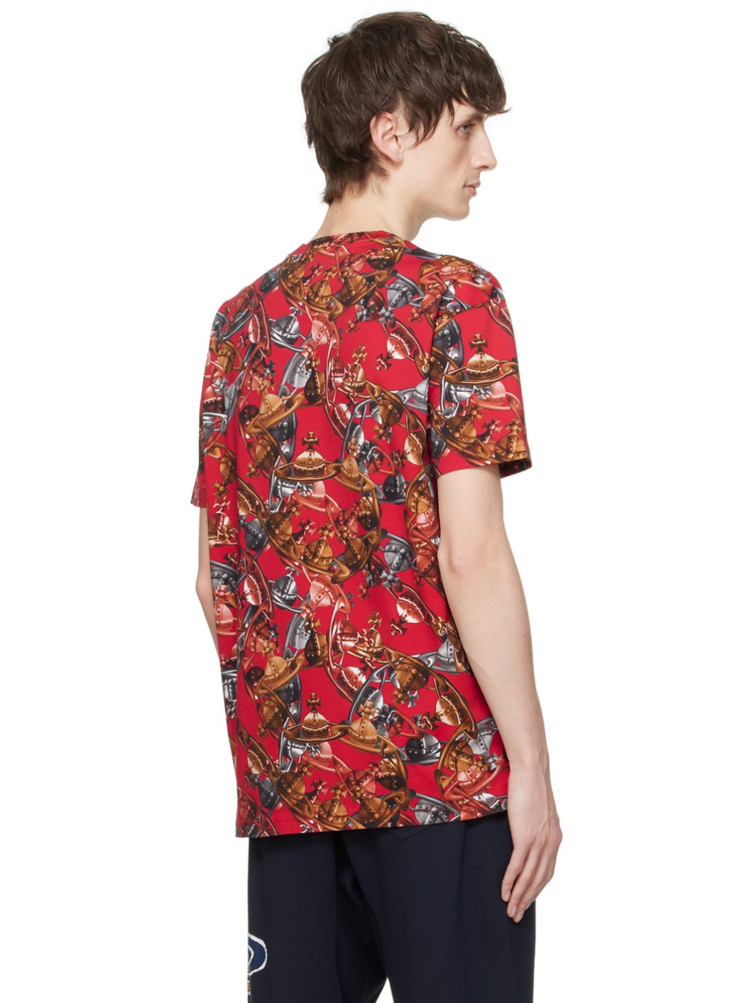 Multicolor Classic T-shirt - 3
