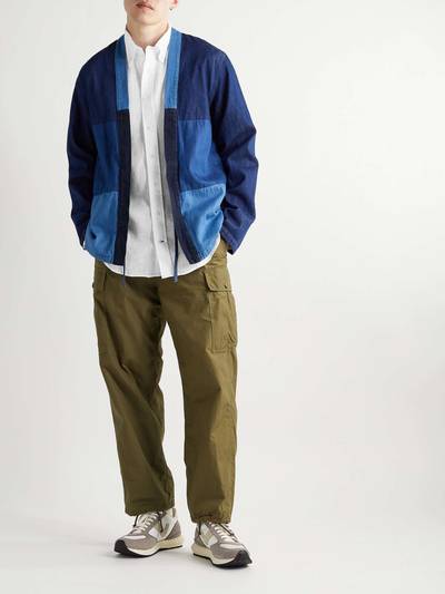 Gitman Vintage Slim-Fit Button-Down Collar Linen Shirt outlook