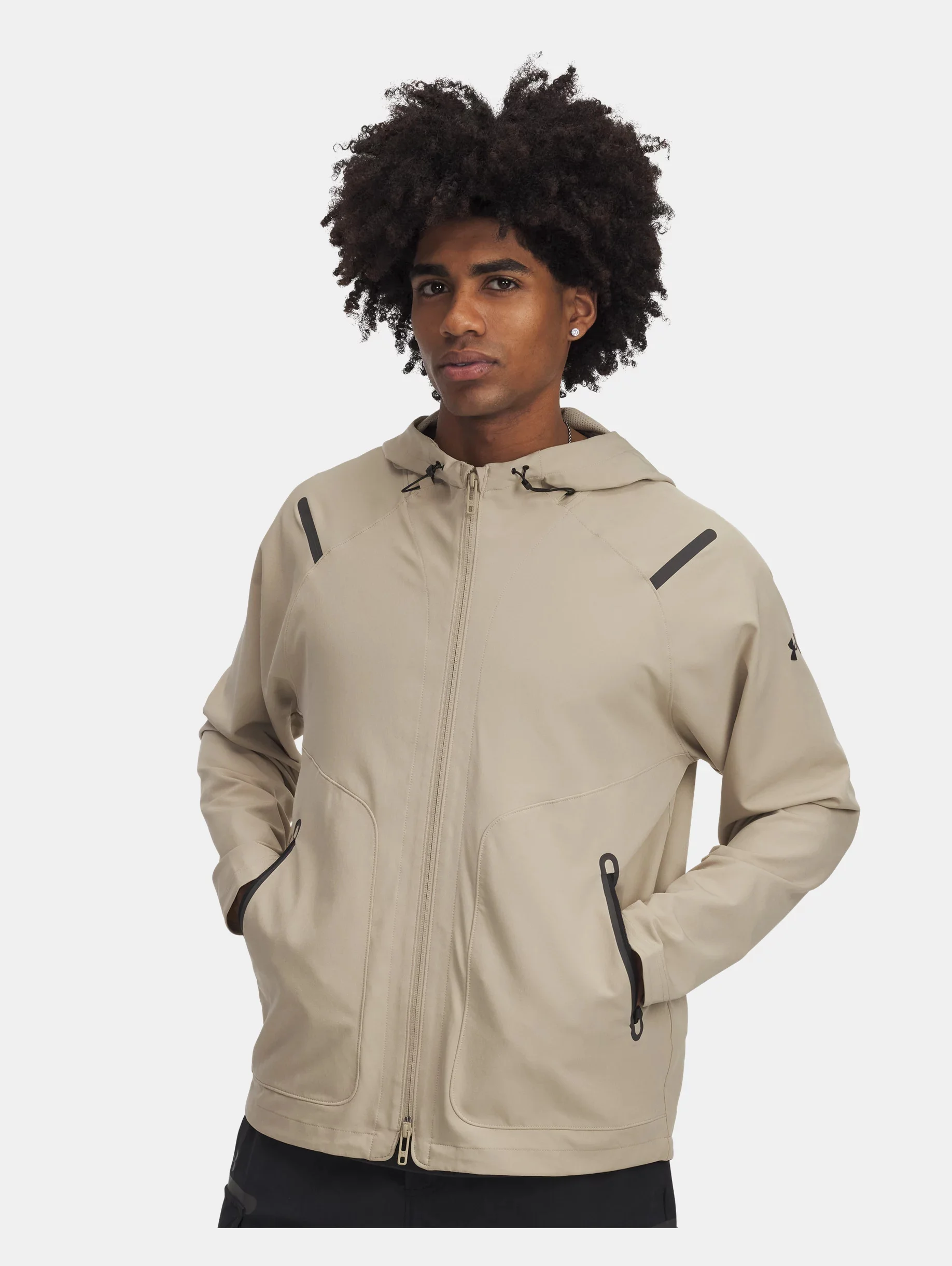 Men's UA Unstoppable Jacket - 1