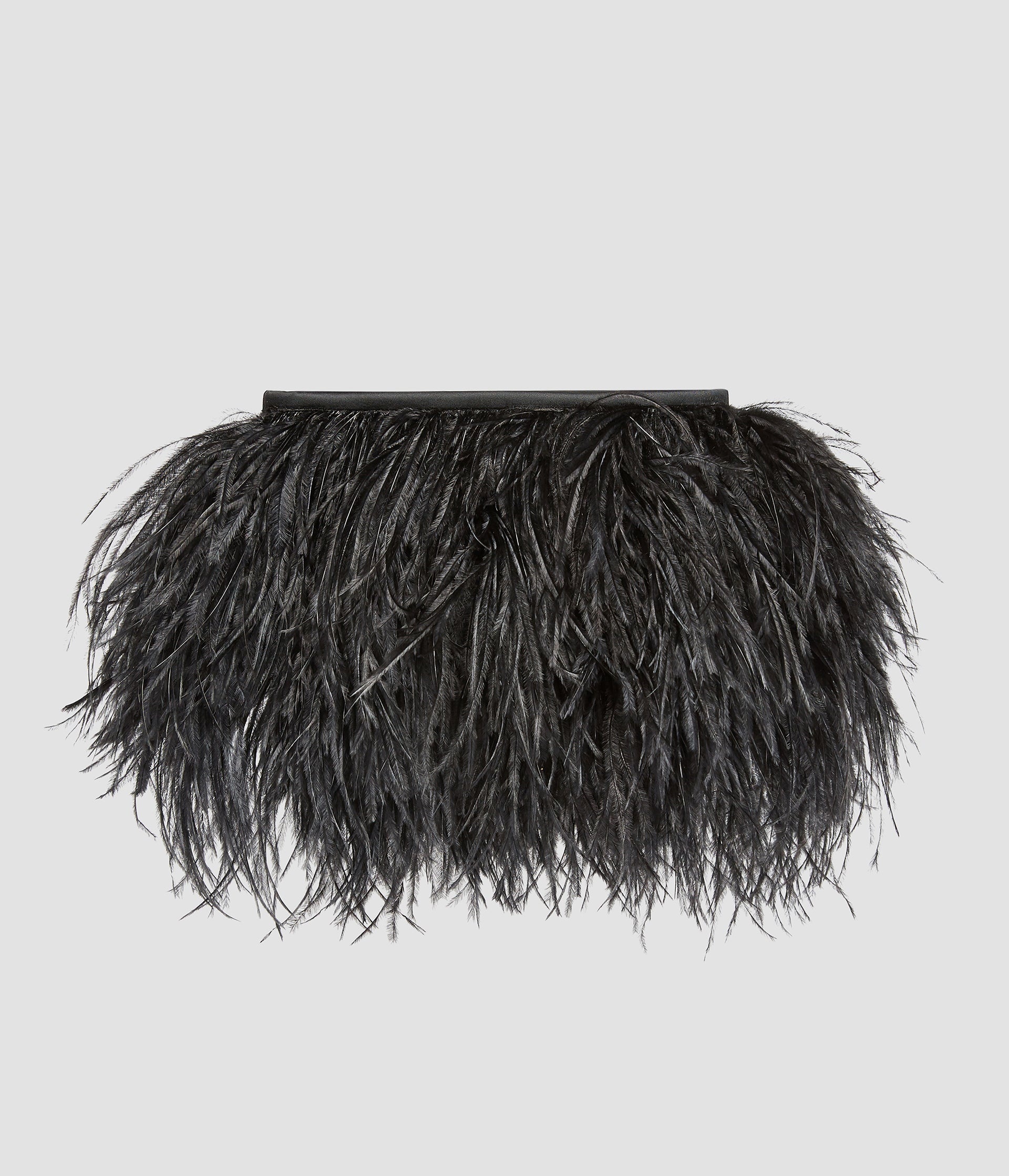 SMALL FEATHER BAG - 1