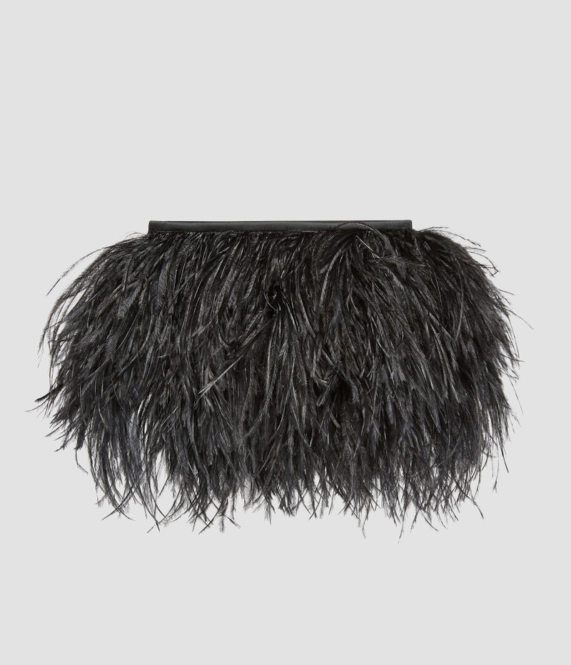 SMALL FEATHER BAG 1