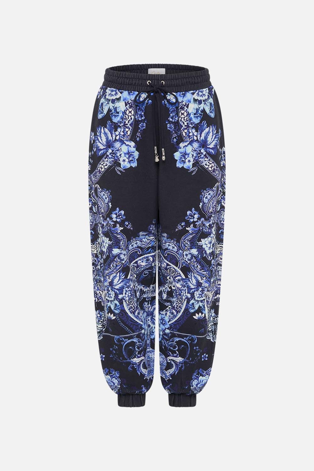 JERSEY TRACK PANT - 1
