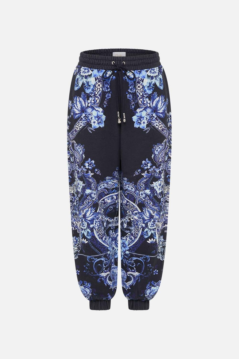 JERSEY TRACK PANT 1