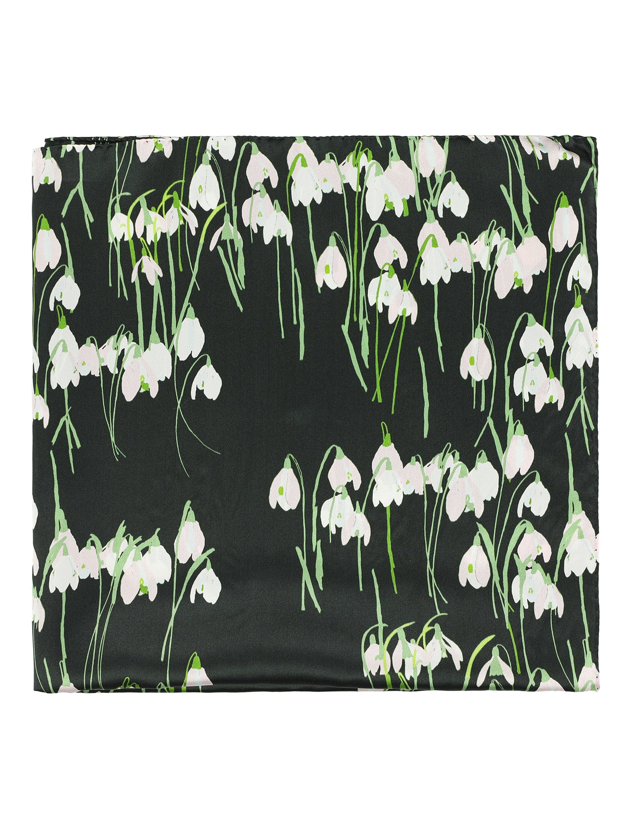 Silk Scarf - 2