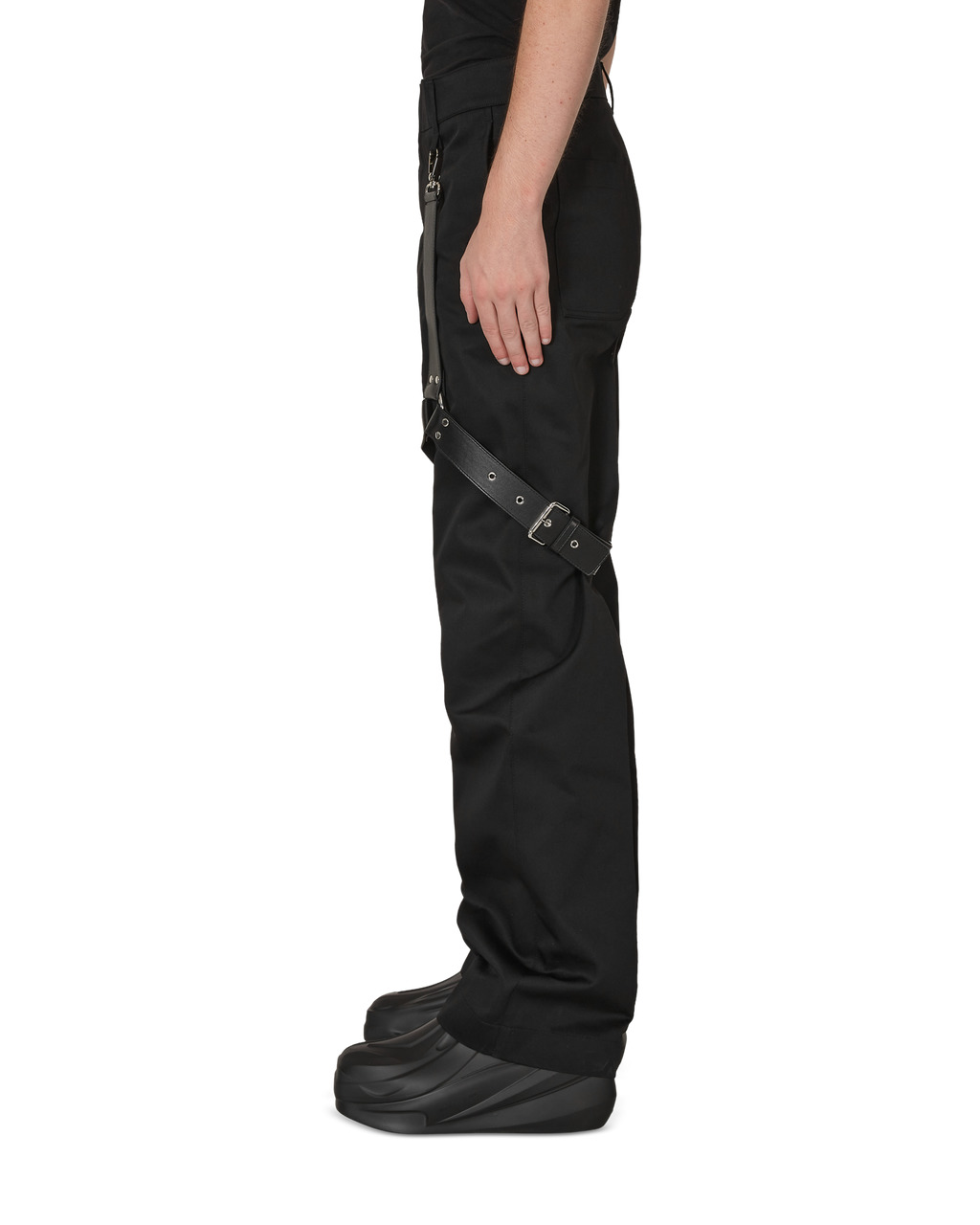 BONDAGE HARNESS PANT - 4