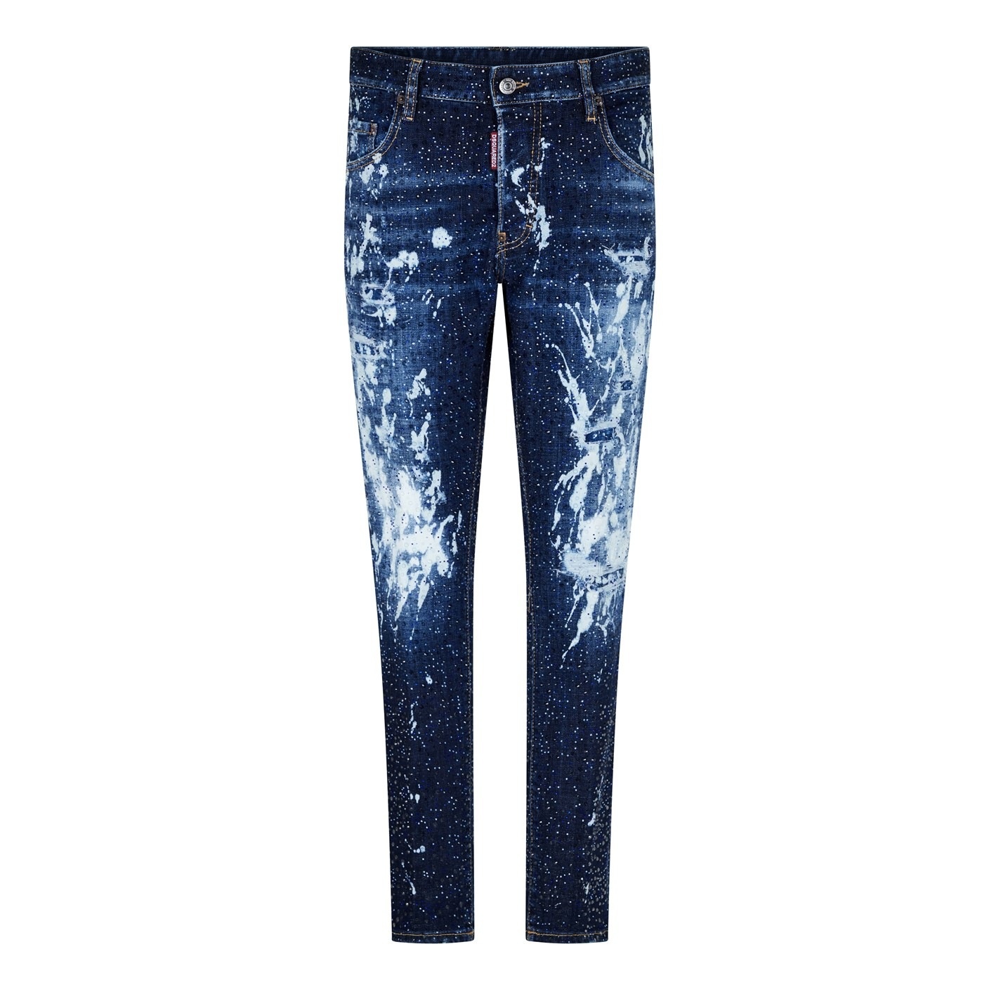 DIAMOND SKATER JEANS - 6