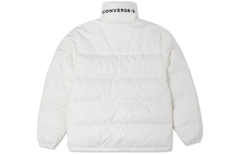 Converse Star Chevron Down Jacket 'White' 10023755-A01 - 2