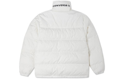 Converse Converse Star Chevron Down Jacket 'White' 10023755-A01 outlook
