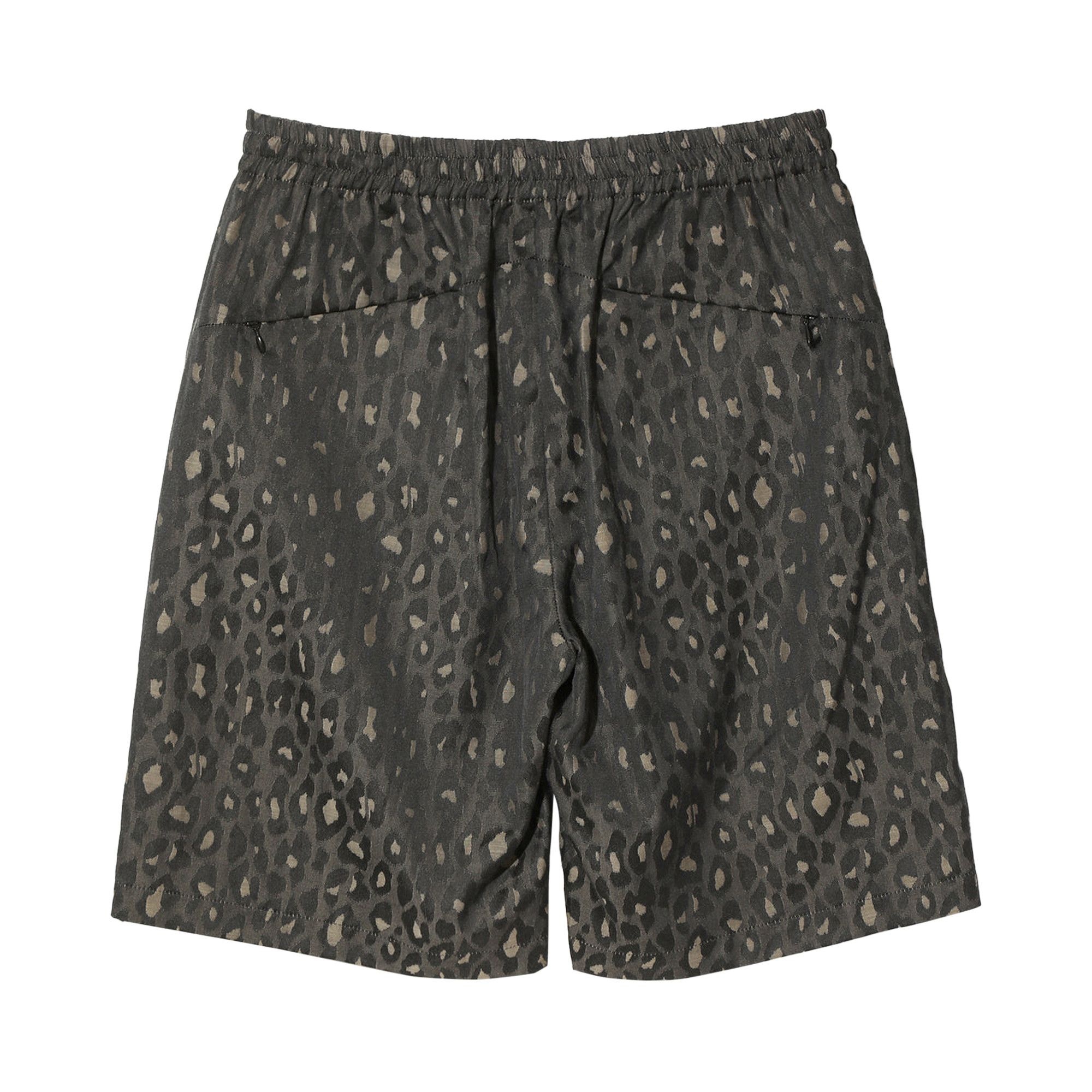 Needles Basketball Short 'Leopard' - 2