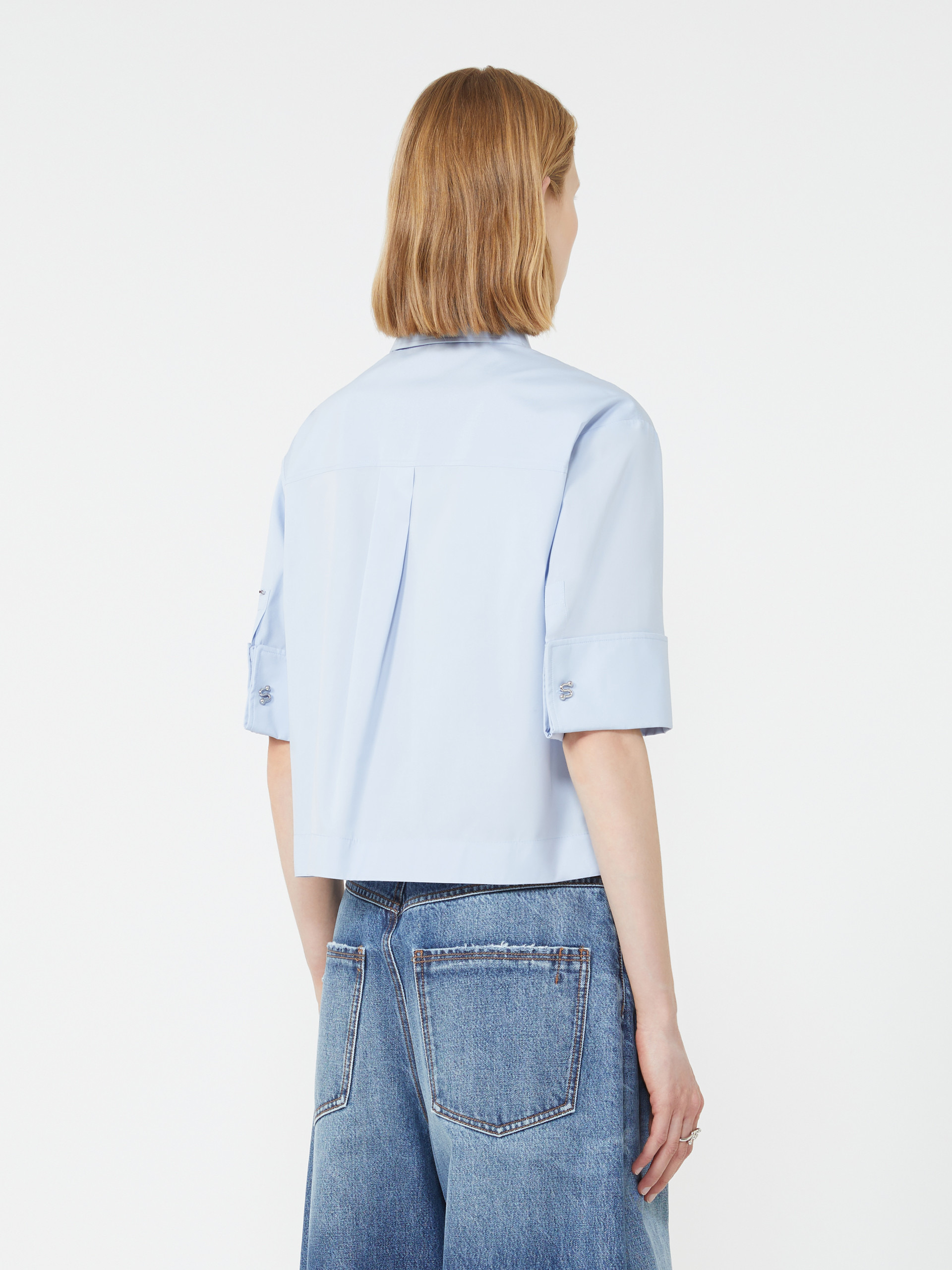 ELIOT Boxy shirt - 4