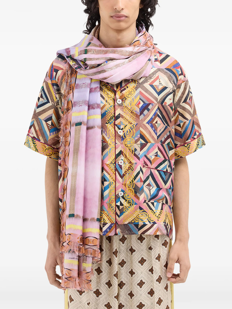 Pierre-Louis Mascia Aloeuw Scarf 135x195 outlook