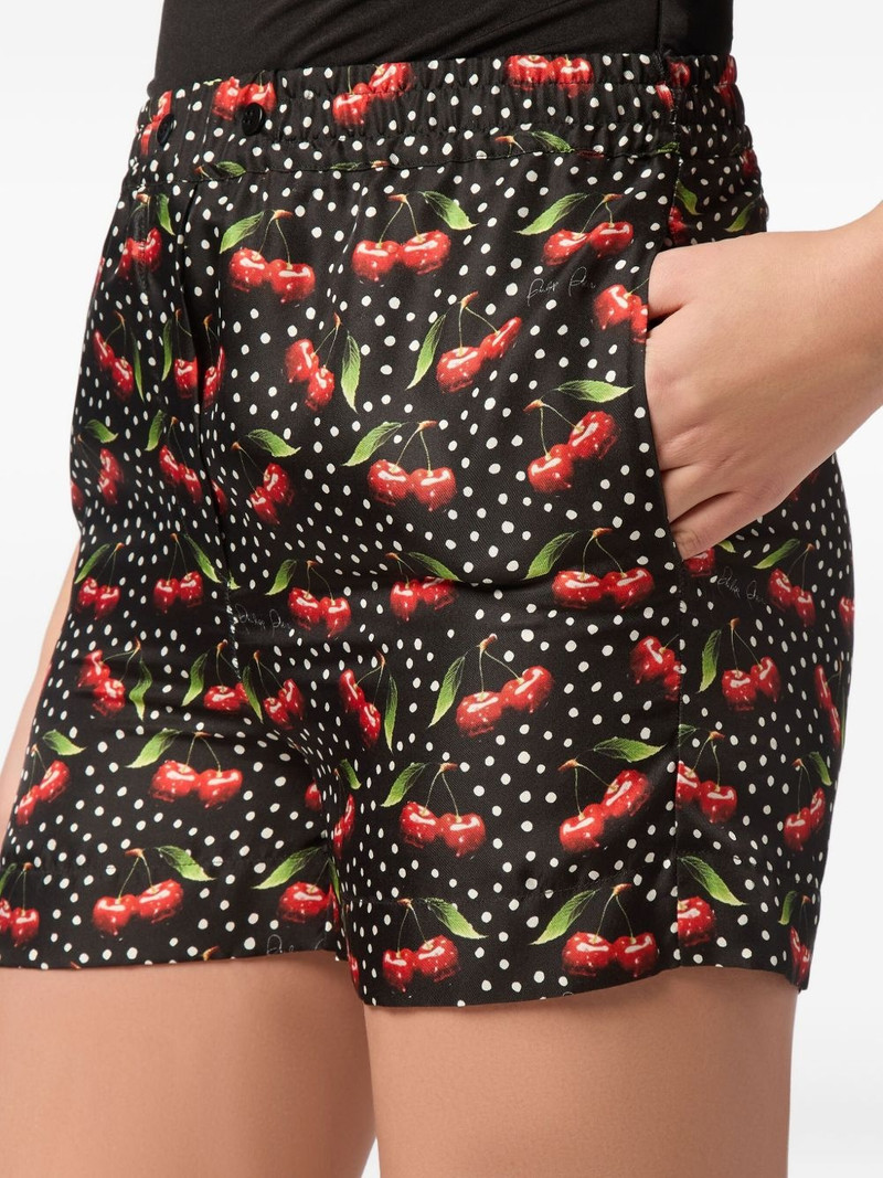 Cherries shorts 5