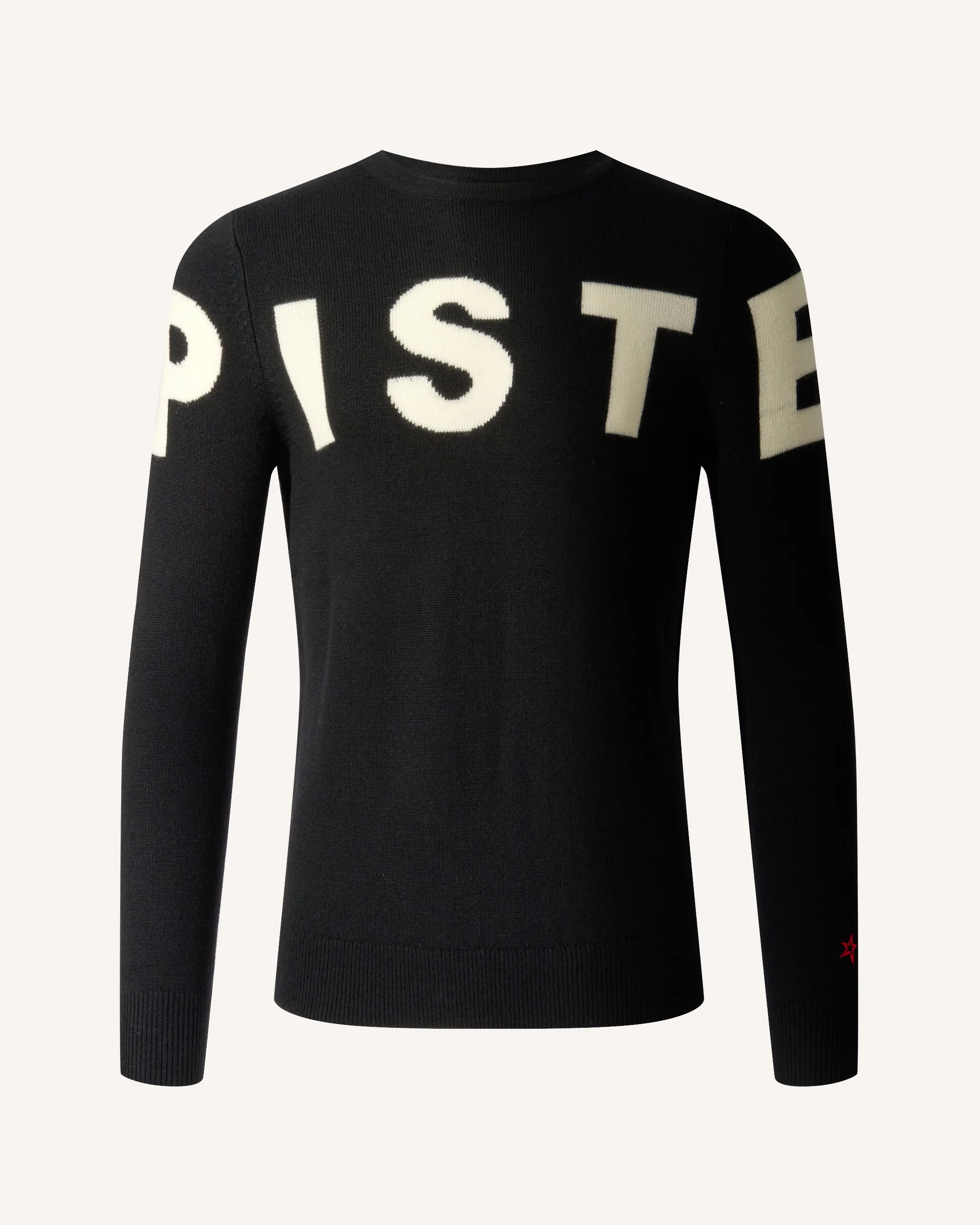 Piste Merino Wool Sweater - 1