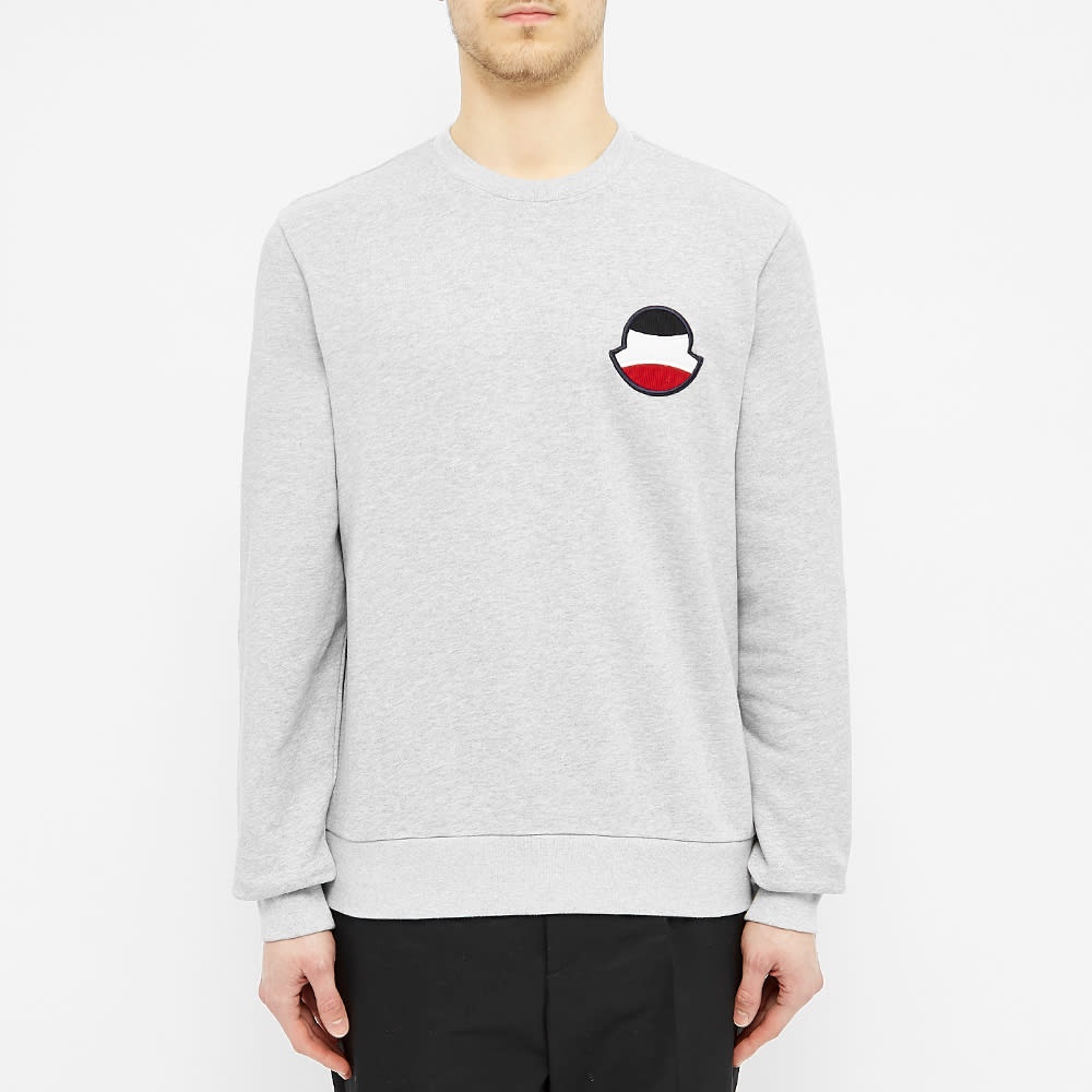 Moncler Tennis Logo Sweat - 3