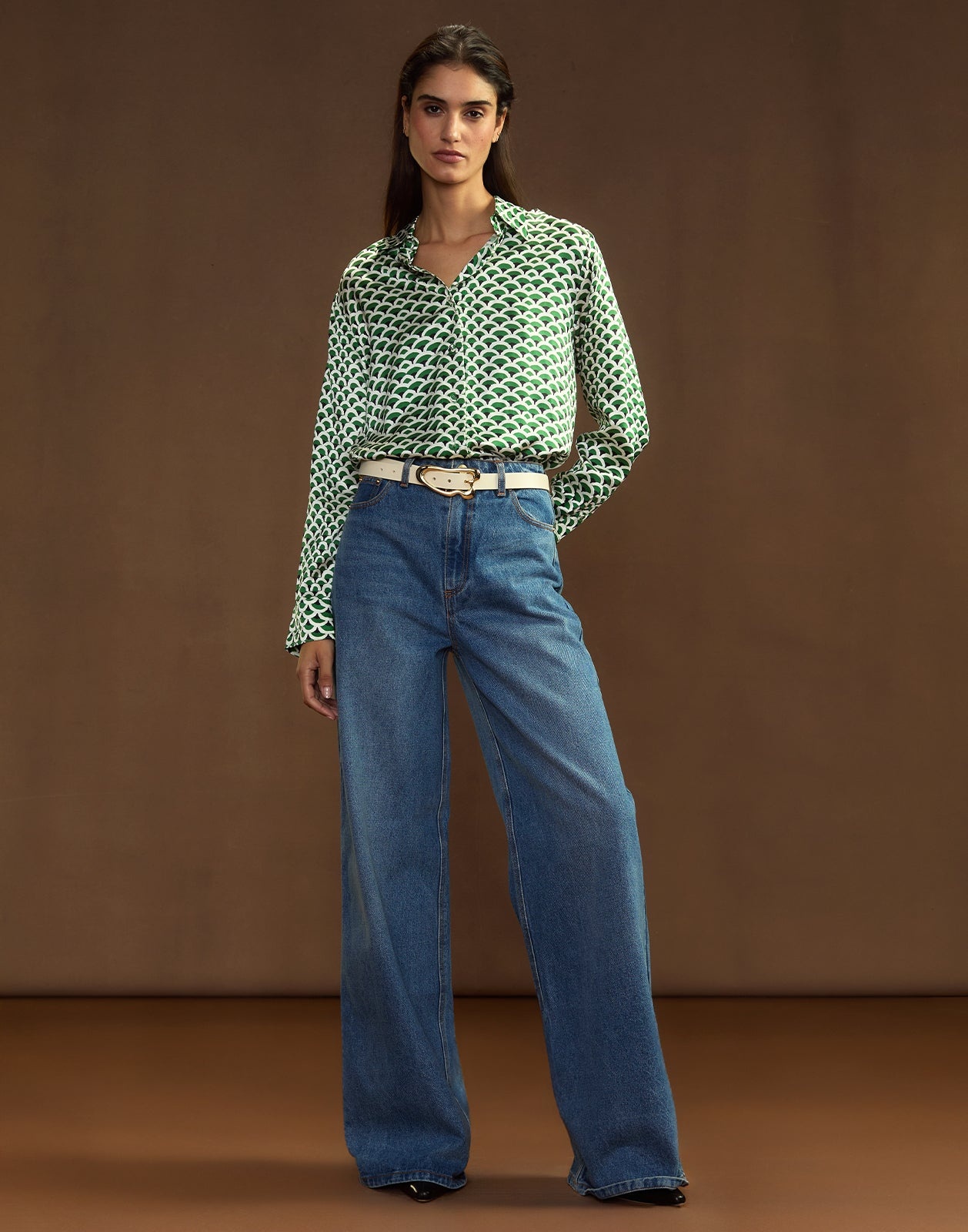 Collectible Silk Shirt - 8