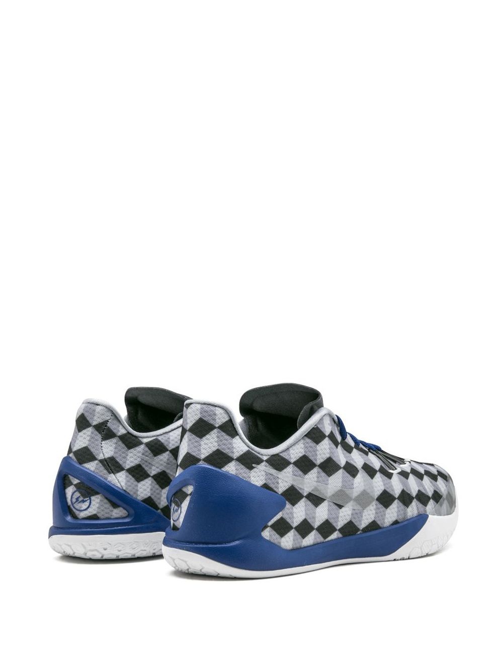 Hyperchase SP/Fragment "Euro Geometric" sneakers - 3