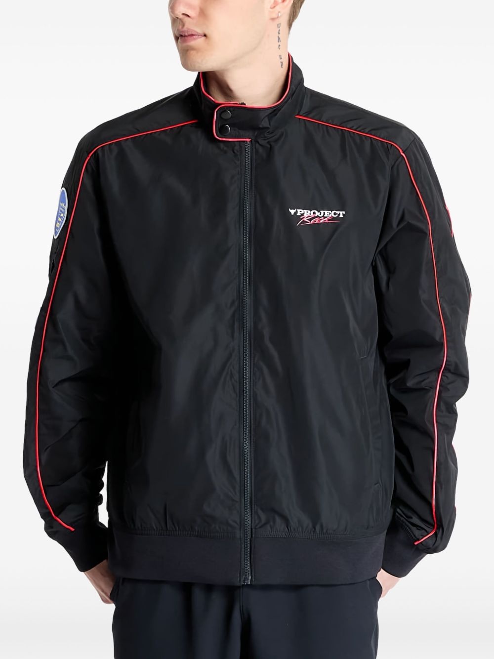 Rock Warmup jacket - 1