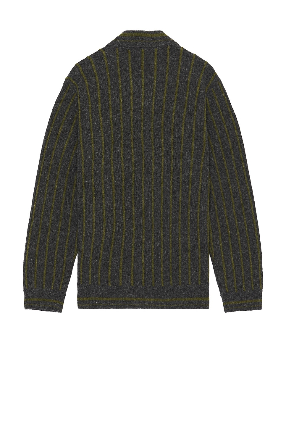 Darren Polo Cardigan - 2