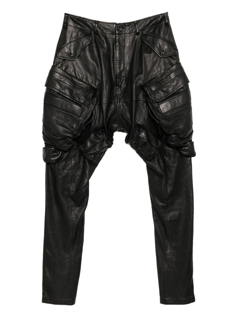 Gas Mask Jodhpurs pants 1